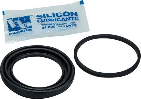 HO AUTOPARTES HOR212L - Комплект принадлежностей, тормозной суппорт abcparts.ee