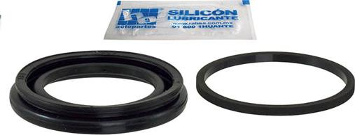 HO AUTOPARTES HOR2200 - Комплект принадлежностей, тормозной суппорт abcparts.ee