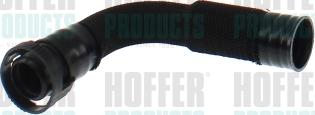Hoffer 961429 - Шланг, вентиляция картера abcparts.ee