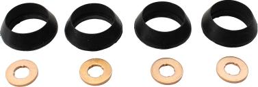 Hoffer 98497 - Уплотнительное кольцо, инжектор abcparts.ee