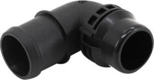 Hoffer 93584 - Фланец охлаждающей жидкости abcparts.ee