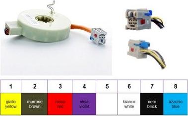 Hoffer 93056 - Датчик угла поворота руля abcparts.ee