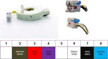 Hoffer 93061 - Датчик угла поворота руля abcparts.ee