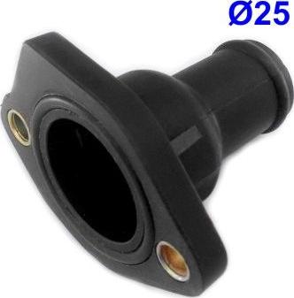 Hoffer 93103 - Фланец охлаждающей жидкости abcparts.ee