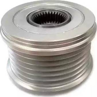 Hoffer 4555249 - Шкив генератора, муфта abcparts.ee