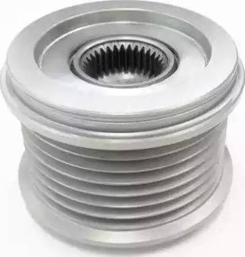 Hoffer 4555205 - Шкив генератора, муфта abcparts.ee