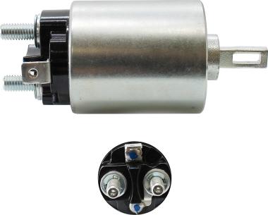 Hoffer 46447 - Тяговое реле, соленоид, стартер abcparts.ee