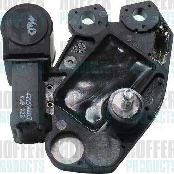 Hoffer 52026 - Регулятор напряжения, генератор abcparts.ee