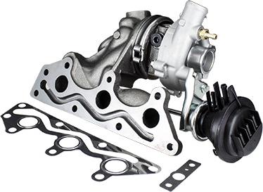 Hoffer 6900058 - Турбина, компрессор abcparts.ee