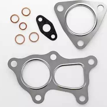 Hoffer 6500783 - Монтажный комплект, турбокомпрессор abcparts.ee