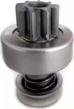 Hoffer 6647167 - Бендикс, ведущая шестерня стартера abcparts.ee