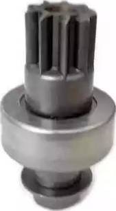 Hoffer 6647112 - Бендикс, ведущая шестерня стартера abcparts.ee