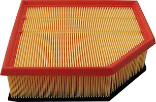 Champion U932/606 - Воздушный фильтр двигателя abcparts.ee