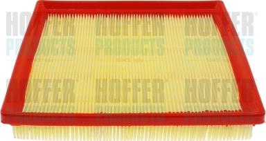 Hoffer 18712 - Воздушный фильтр двигателя abcparts.ee