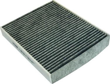 Hoffer 17539K - Фильтр воздуха в салоне abcparts.ee