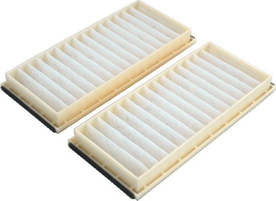 Hoffer 17339F-X2 - Фильтр воздуха в салоне abcparts.ee