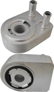 Hoffer 8095156 - Масляный радиатор, двигательное масло abcparts.ee