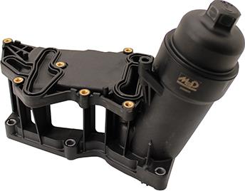 Hoffer 8095326C - Корпус, масляный фильтр abcparts.ee