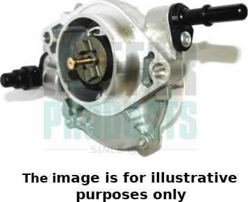 Hoffer 8091163E - Вакуумный насос, тормозная система abcparts.ee