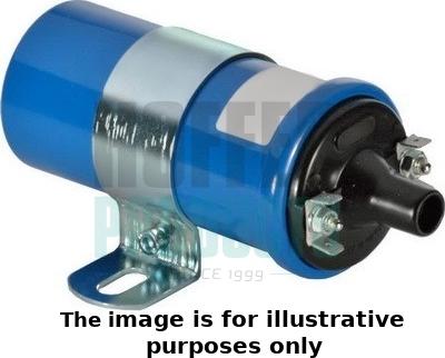 Hoffer 8010757E - Катушка зажигания abcparts.ee