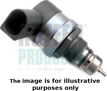Hoffer 8029529E - Редукционный клапан, Common-Rail-System abcparts.ee