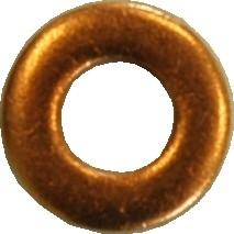 Hoffer 8029169 - Прокладка, держатель форсунки abcparts.ee