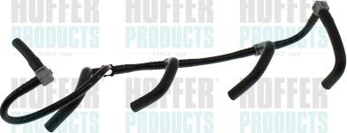 Hoffer 80298449 - Шланг, распределение топлива abcparts.ee