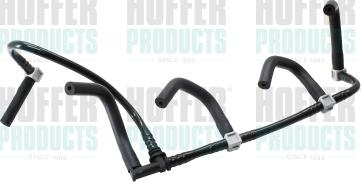 Hoffer 80298448 - Шланг, распределение топлива abcparts.ee