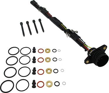 Hoffer 80298094 - Форсунка инжекторная abcparts.ee