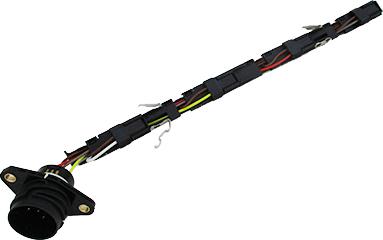 Hoffer 8029884 - Соединительный провод, клапанная форсунка abcparts.ee