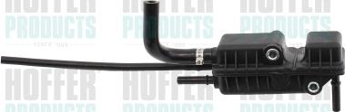 Hoffer 80298293 - Топливопровод abcparts.ee