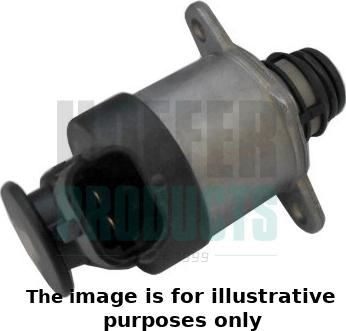 Hoffer 8029704E - Регулирующий клапан, количество топлива (Common-Rail-System) abcparts.ee