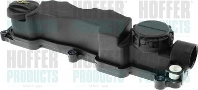 Hoffer 8021696 - Клапан, отвода воздуха из картера abcparts.ee