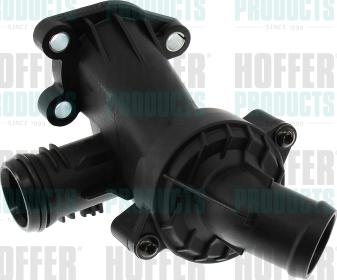 Hoffer 8192994 - Термостат охлаждающей жидкости / корпус abcparts.ee