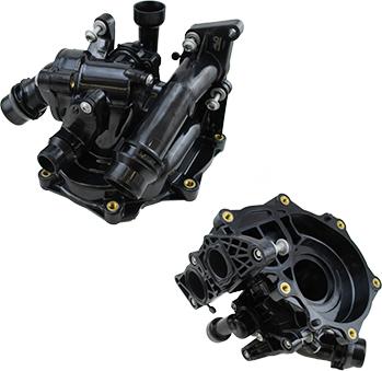 Hoffer 8192934 - Термостат охлаждающей жидкости / корпус abcparts.ee