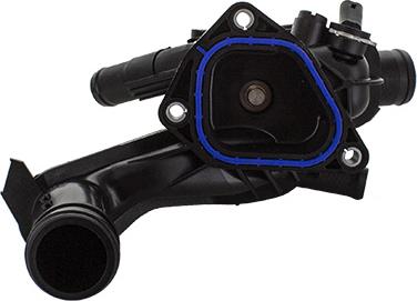 Hoffer 8192872 - Термостат охлаждающей жидкости / корпус abcparts.ee