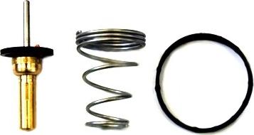 Hoffer 8192787 - Термостат охлаждающей жидкости / корпус abcparts.ee