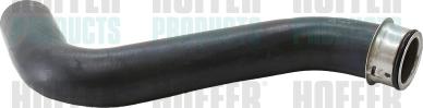 Hoffer 8197174 - Шланг, теплообменник - отопление abcparts.ee