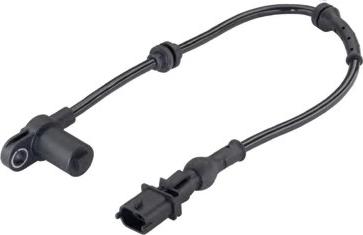 Hoffer 8290009 - ABS датчик, частота вращения колеса abcparts.ee