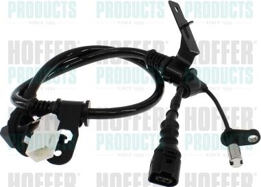 Hoffer 82901442 - ABS датчик, частота вращения колеса abcparts.ee