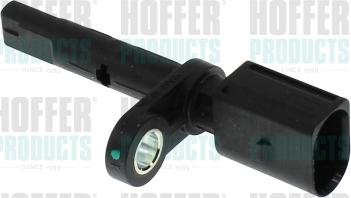 Hoffer 82901337 - ABS датчик, частота вращения колеса abcparts.ee
