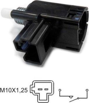 Hoffer 3500103 - Выключатель, привод сцепления (Tempomat) abcparts.ee