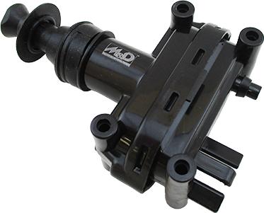 Hoffer 3100587 - Seadeelement, kesklukustus abcparts.ee