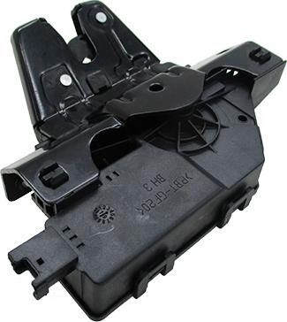 Hoffer 3100676 - Замок задней двери abcparts.ee