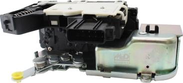 Hoffer 3100774 - Замок двери abcparts.ee