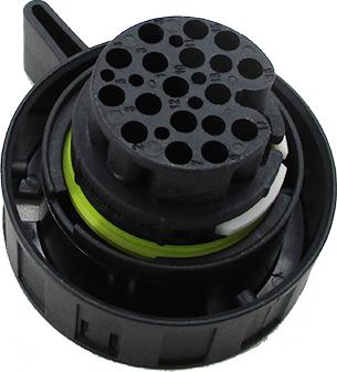 Hoffer 25491 - Штекерный корпус, автоматическ. коробка передач - ус-во упр. abcparts.ee