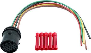 Hoffer 25048 - Ремонтный комплект, кабельный комплект abcparts.ee