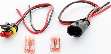 Hoffer 25129 - Ремонтный комплект, кабельный комплект abcparts.ee