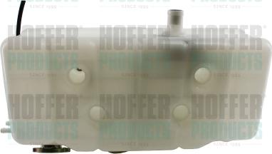 Hoffer 2035070 - Компенсационный бак, охлаждающая жидкость abcparts.ee