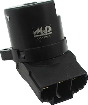 Hoffer 2104023 - Замок зажигания, включение стартера abcparts.ee